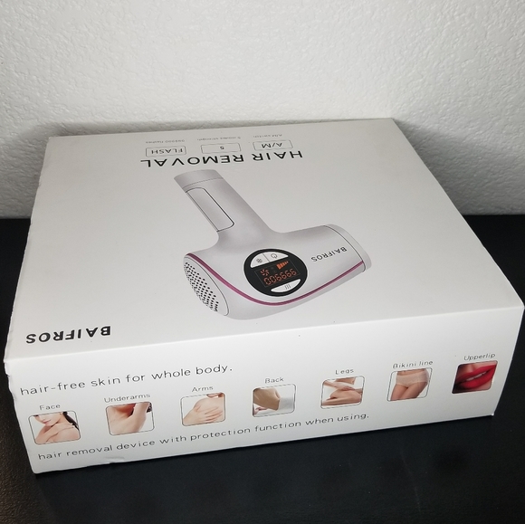Baifros IPL hair removal device - Picture 3 of 6